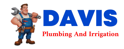 Trusted plumber in CHAMBERLAIN